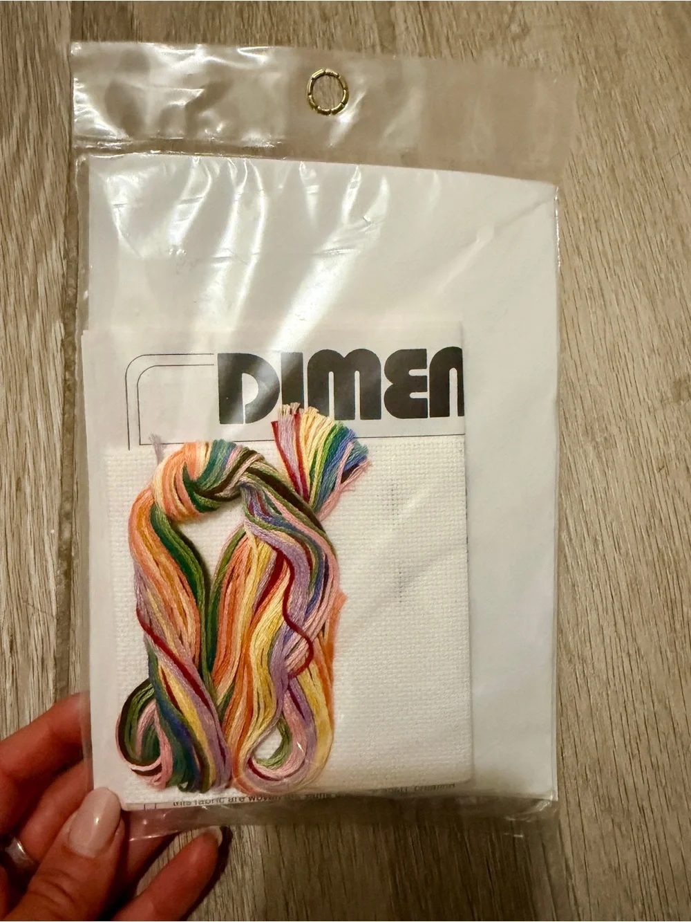 Dimensions heart wreath
